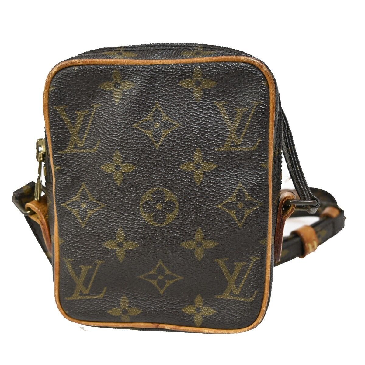 Louis Vuitton Danube   Plated Shoulder Bag ()
