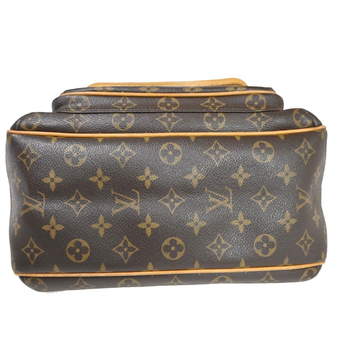 Louis Vuitton Tikal  Canvas Shoulder Bag ()
