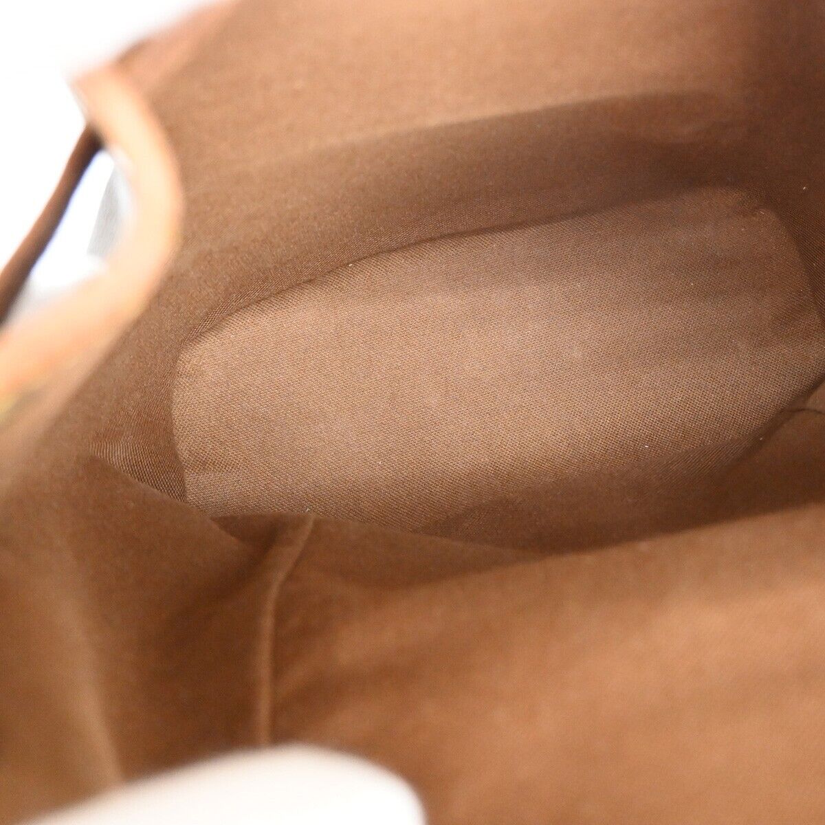 Louis Vuitton Montsouris  Canvas Backpack Bag ()