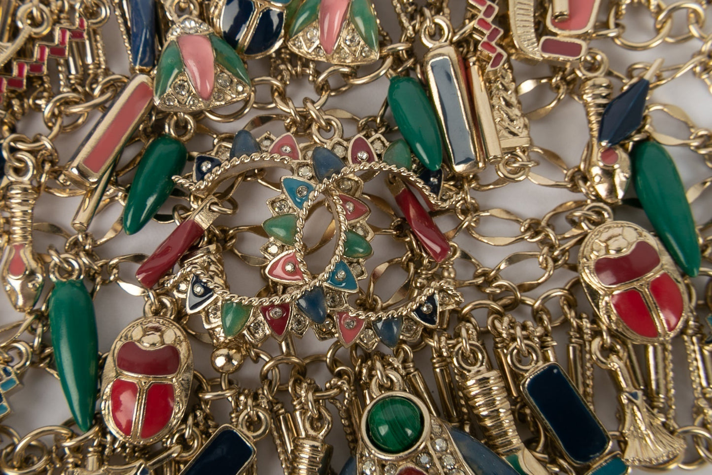 Bracelet Chanel Défilé