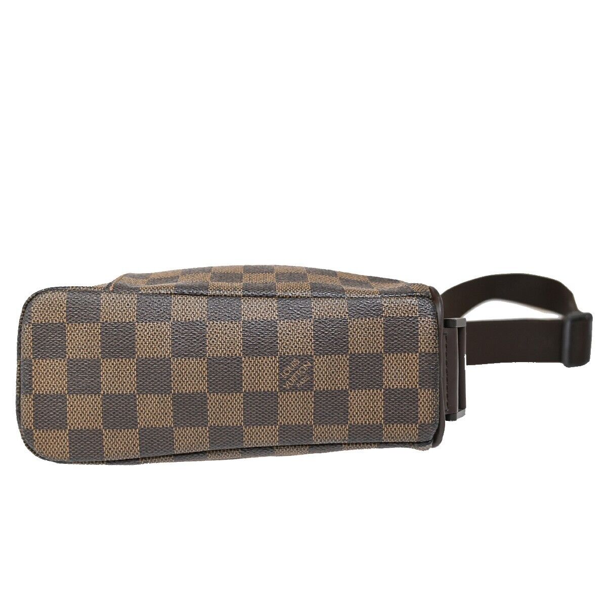 Louis Vuitton Olav  Canvas Shoulder Bag ()