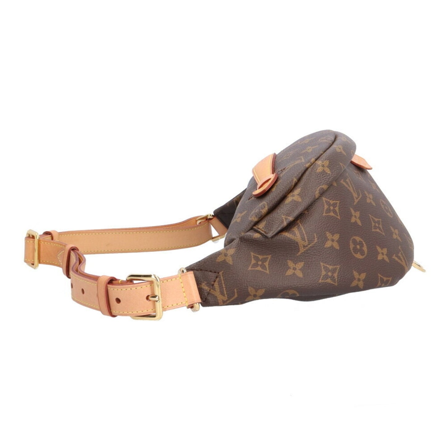 Louis Vuitton Bum Bag  Canvas Shoulder Bag ()