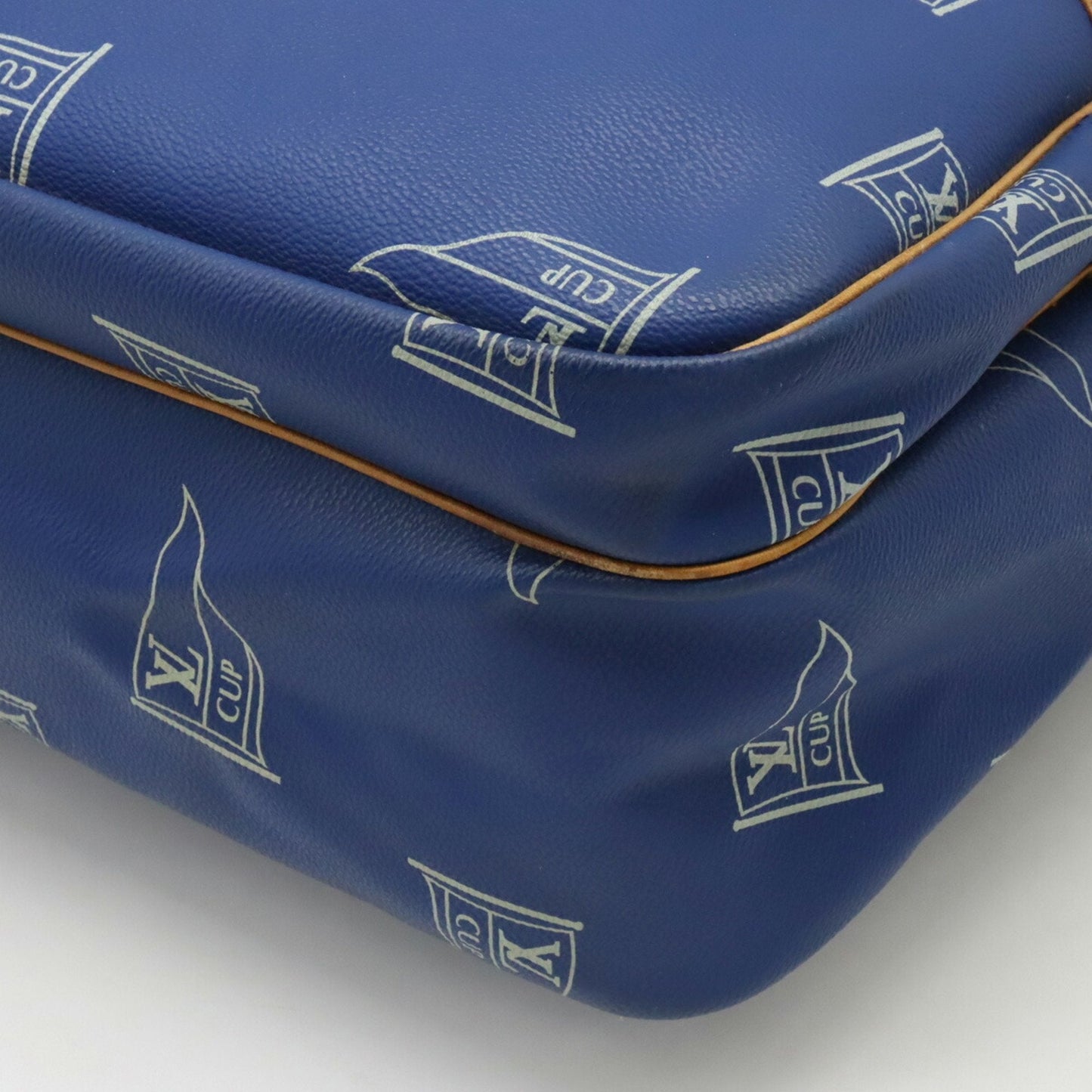 Louis Vuitton America's Cup  Canvas Shoulder Bag ()