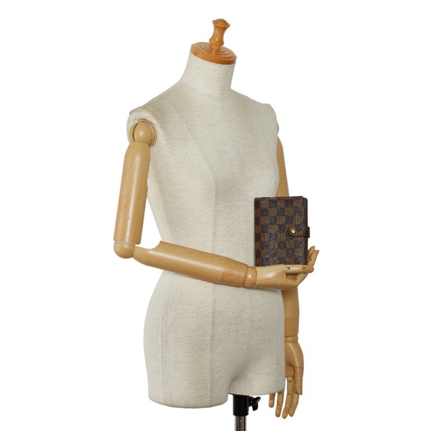 Louis Vuitton Agenda Pm  Leather Wallet  ()