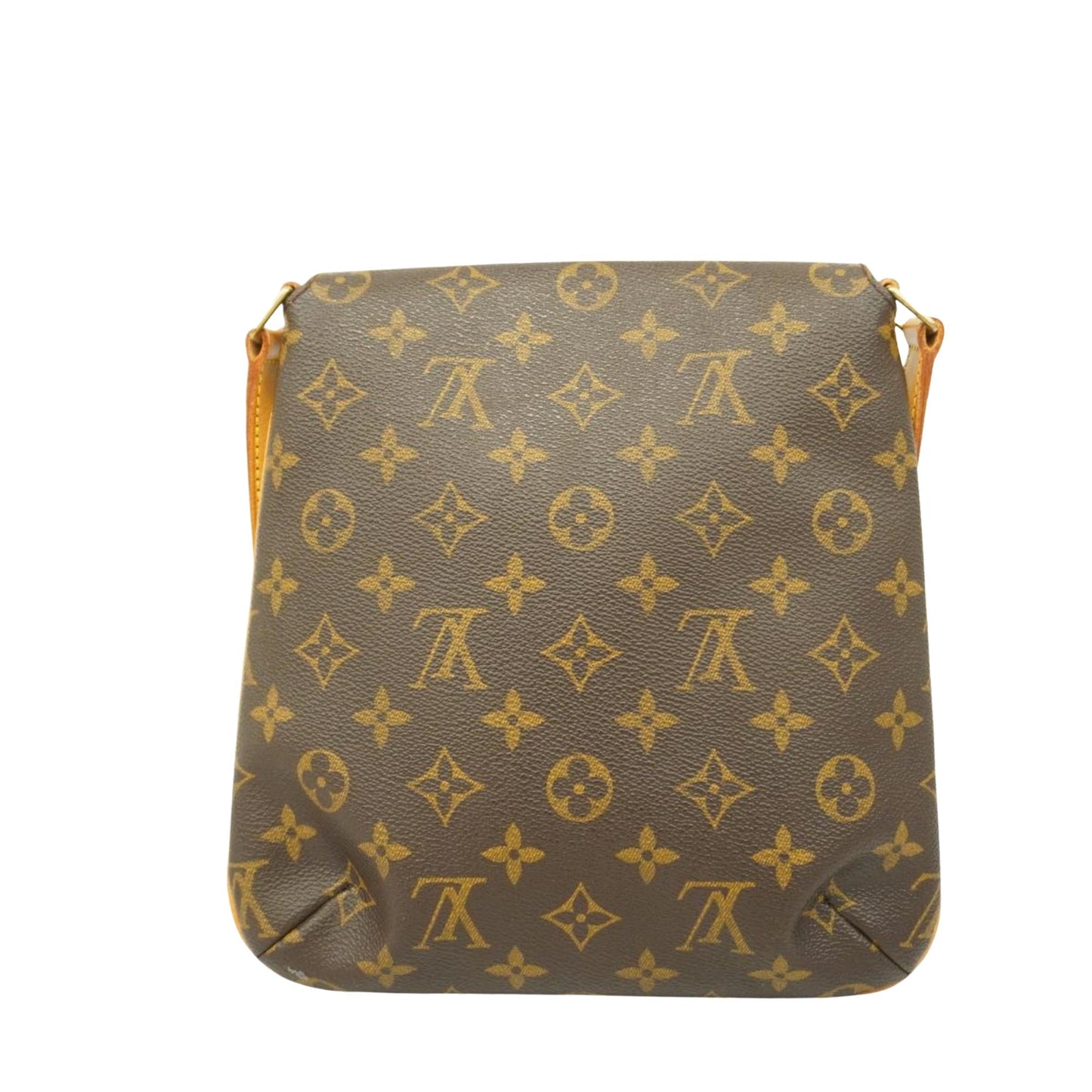 Louis Vuitton Musette Salsa  Canvas Shoulder Bag ()