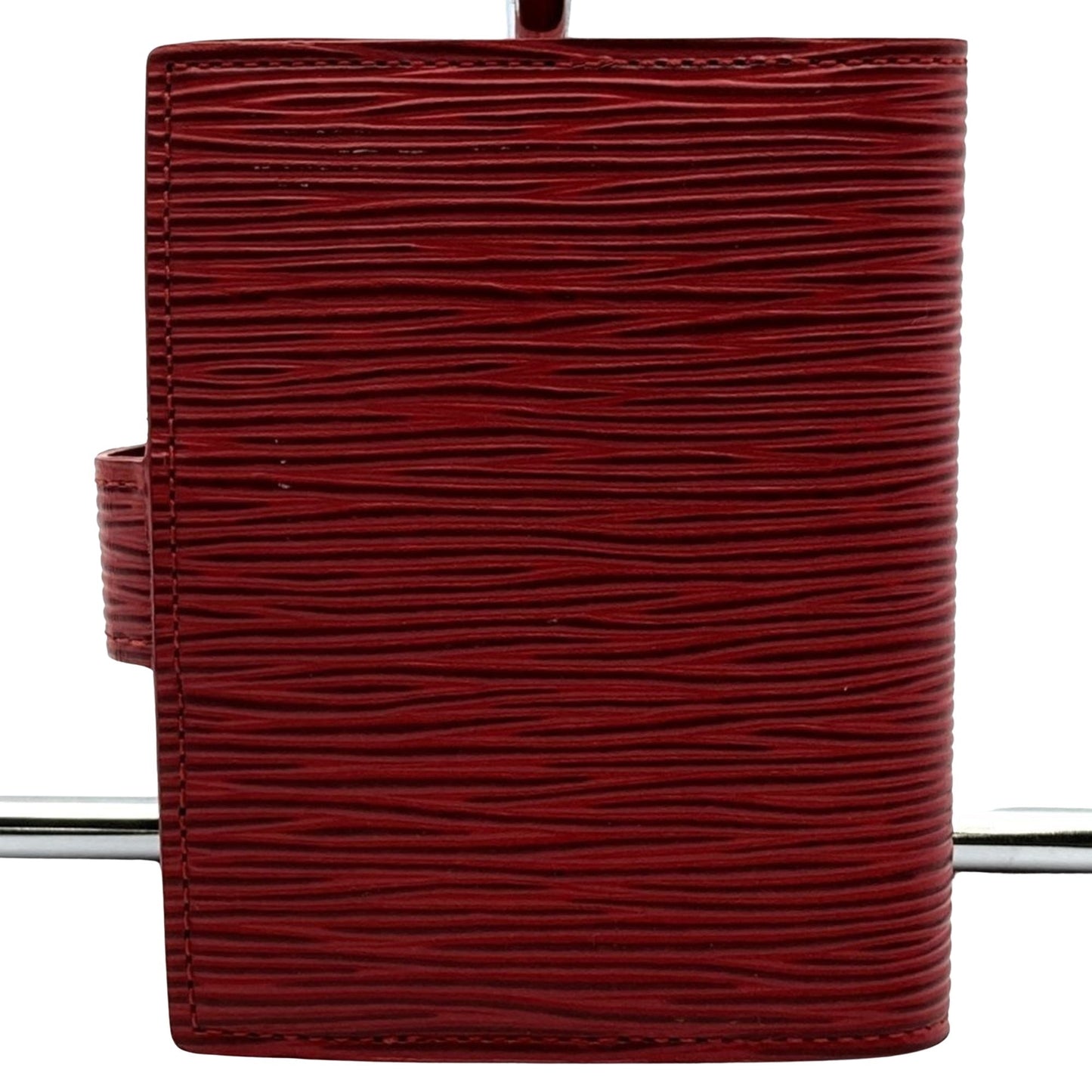 Louis Vuitton Agenda Cover  Leather Wallet  ()