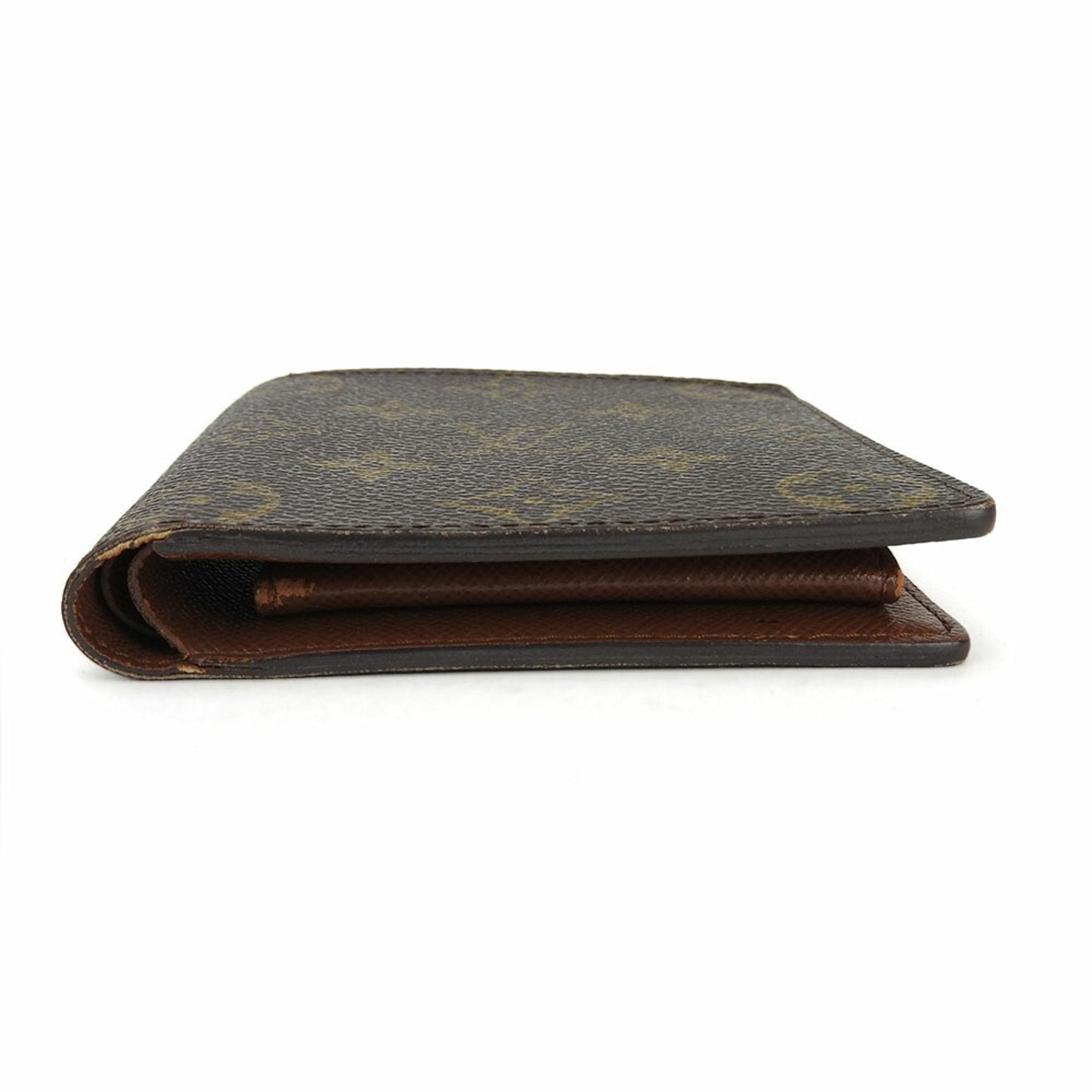 Louis Vuitton Marco  Canvas Wallet  ()