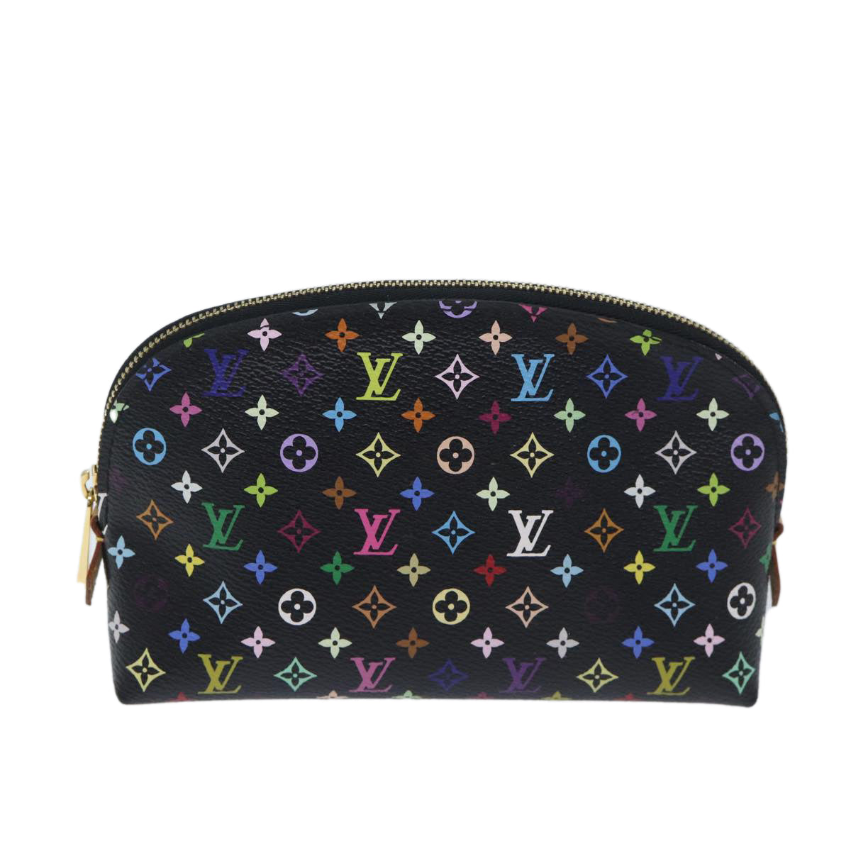 Louis Vuitton Cosmetic Pouch  Canvas Clutch Bag ()
