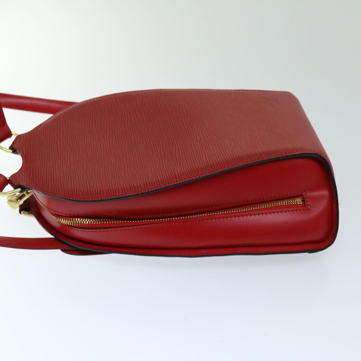 Louis Vuitton Mabillon  Leather Backpack Bag ()