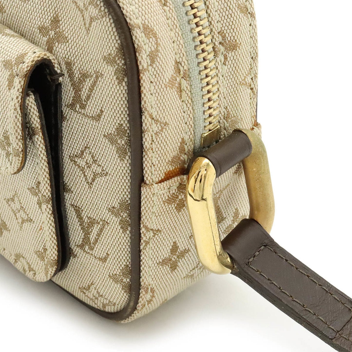 Louis Vuitton Juliette  Canvas Shoulder Bag ()