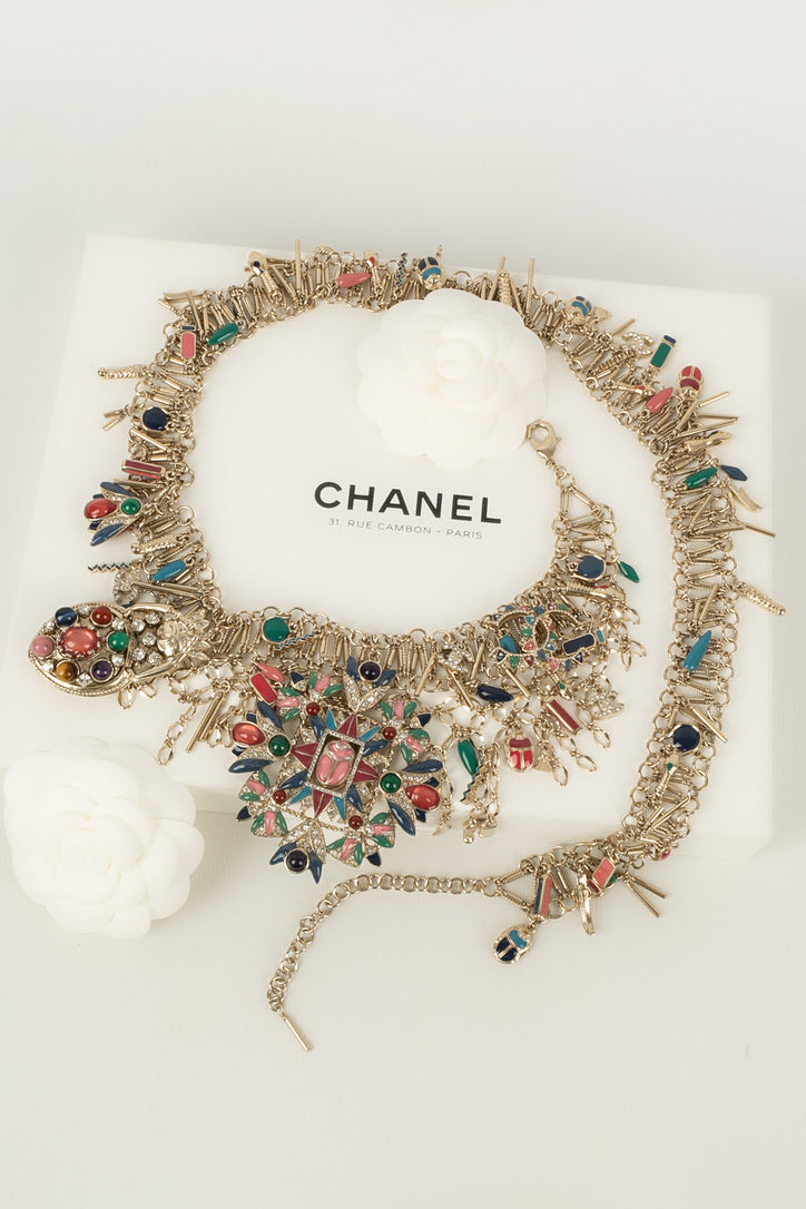 Ceinture Chanel Défilé
