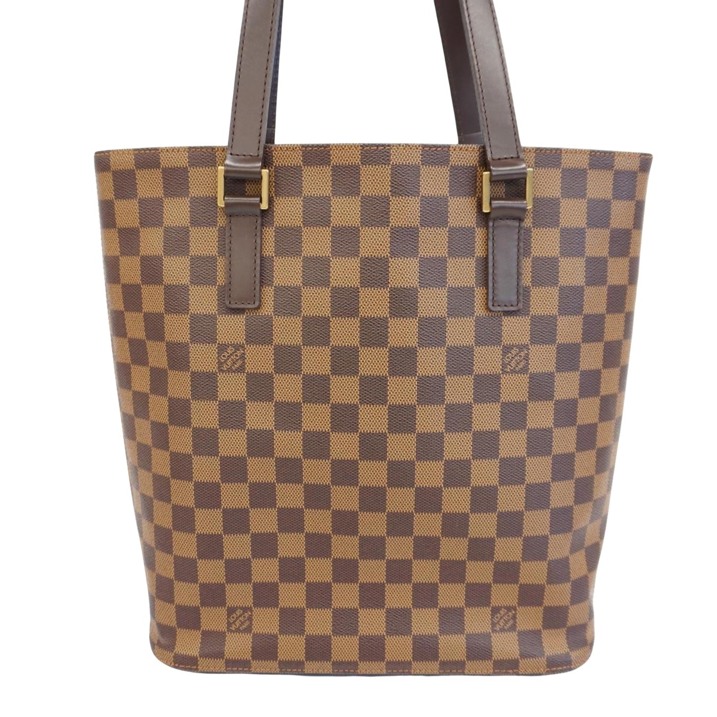 Louis Vuitton Vavin Gm  Canvas Tote Bag ()