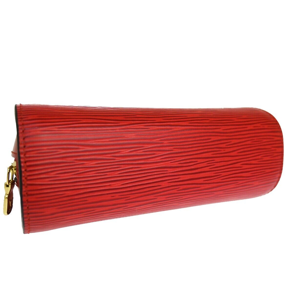 Louis Vuitton Dauphine  Leather Clutch Bag ()