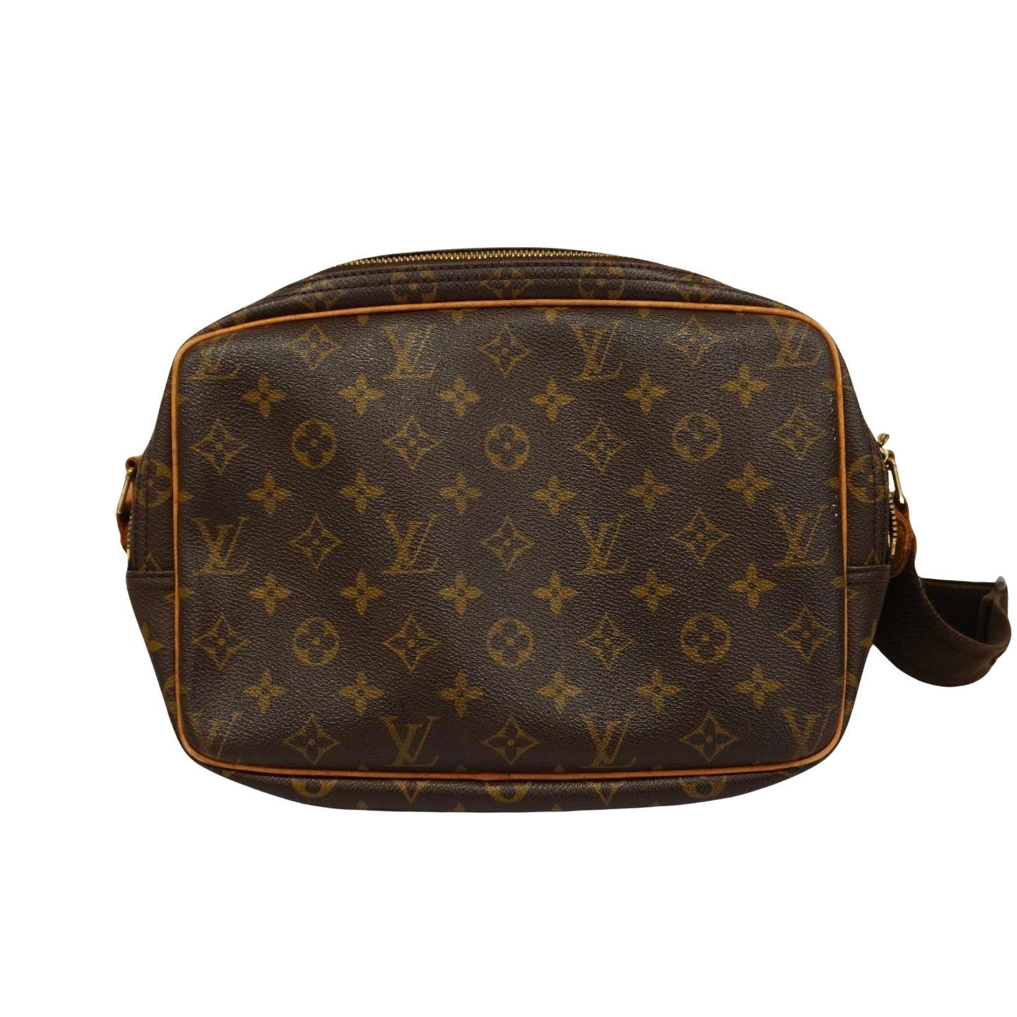 Louis Vuitton Reporter Pm  Canvas Shoulder Bag ()