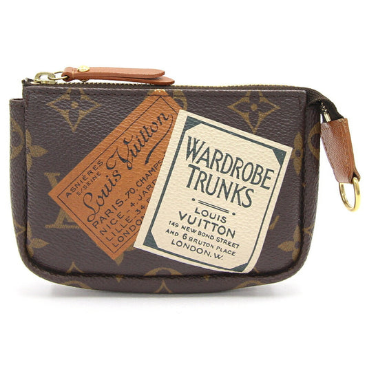 Louis Vuitton Pochette  Canvas Clutch Bag ()