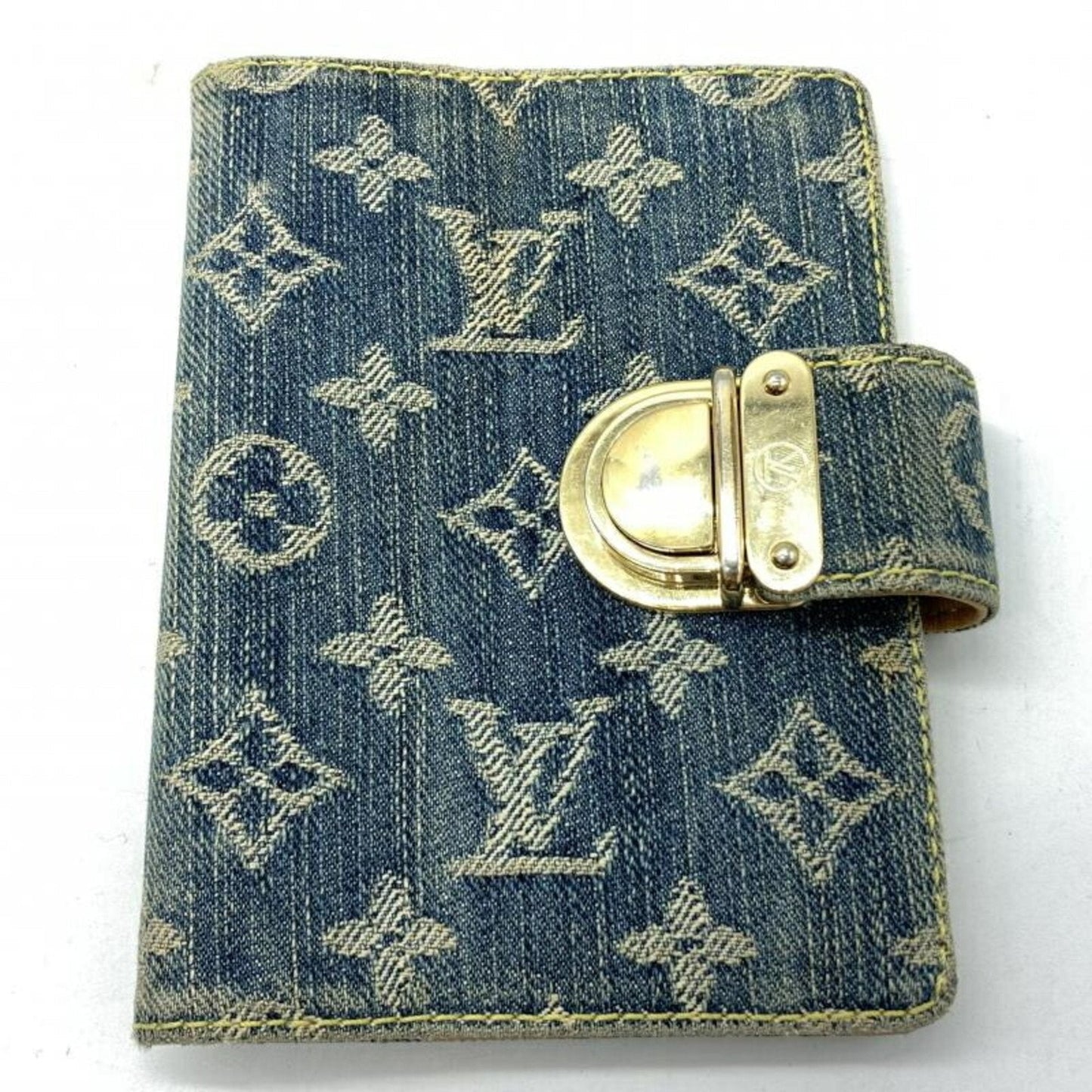 Louis Vuitton Agenda   - Jeans Wallet  ()