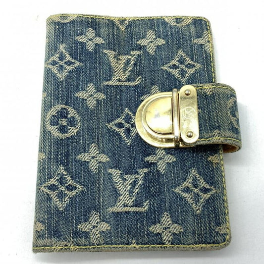 Louis Vuitton Agenda   - Jeans Wallet  ()