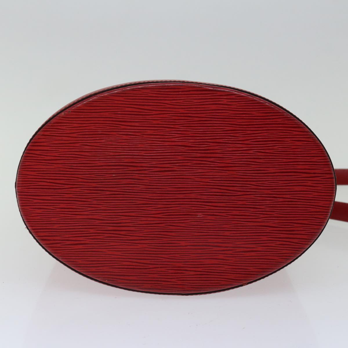 Louis Vuitton Cluny  Leather Shoulder Bag ()