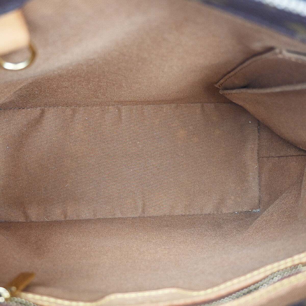 Louis Vuitton Cabas Piano  Canvas Shoulder Bag ()