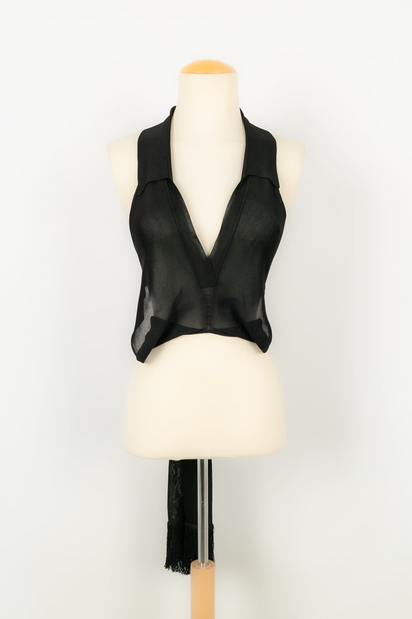 Haut d'été Chanel 2002