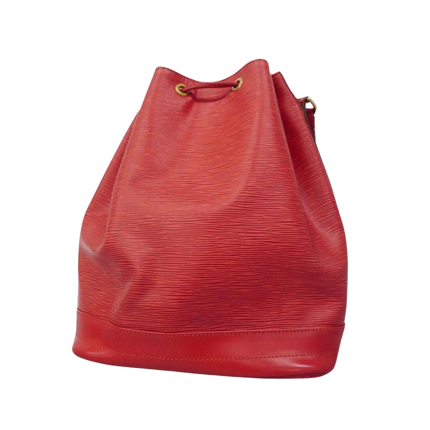 Louis Vuitton Petit Noé  Leather Shoulder Bag ()