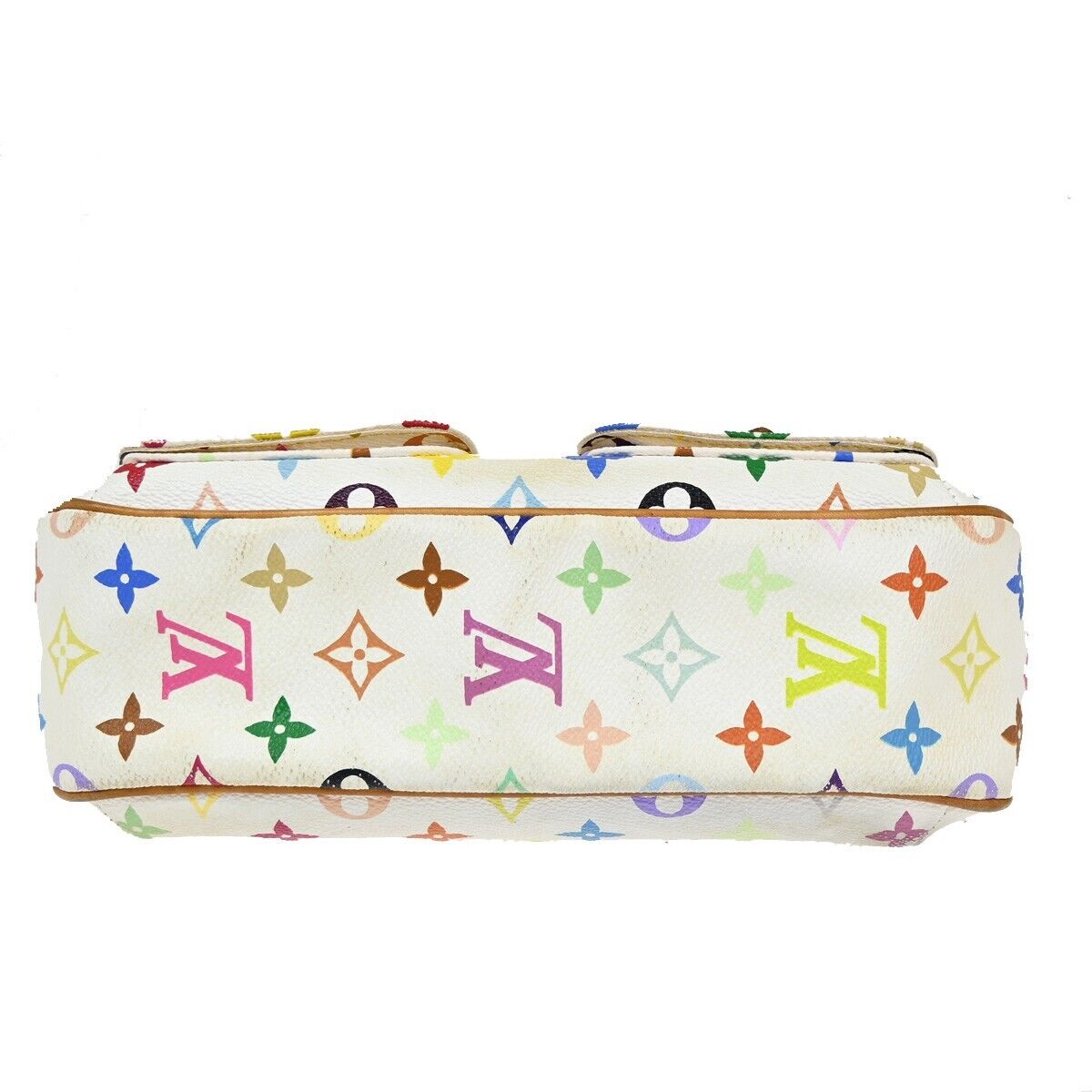 Louis Vuitton Lodge  Canvas Shoulder Bag ()