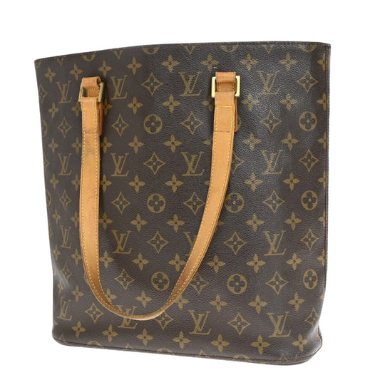 Louis Vuitton Vavin Gm  Canvas Shoulder Bag ()