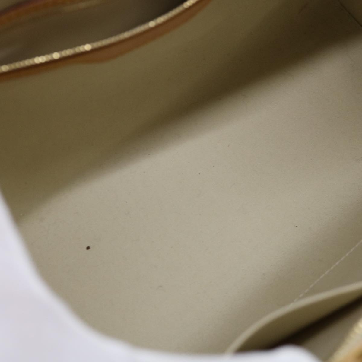 Louis Vuitton Blair  Patent Leather Handbag ()