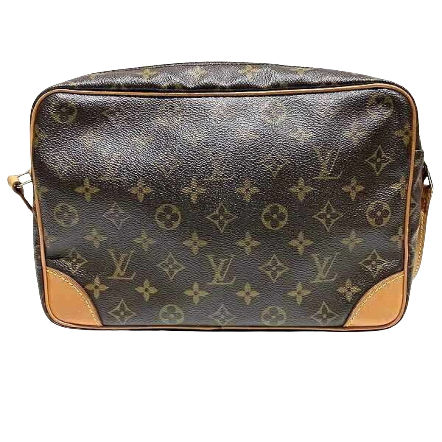 Louis Vuitton Trocadéro  Canvas Shoulder Bag ()