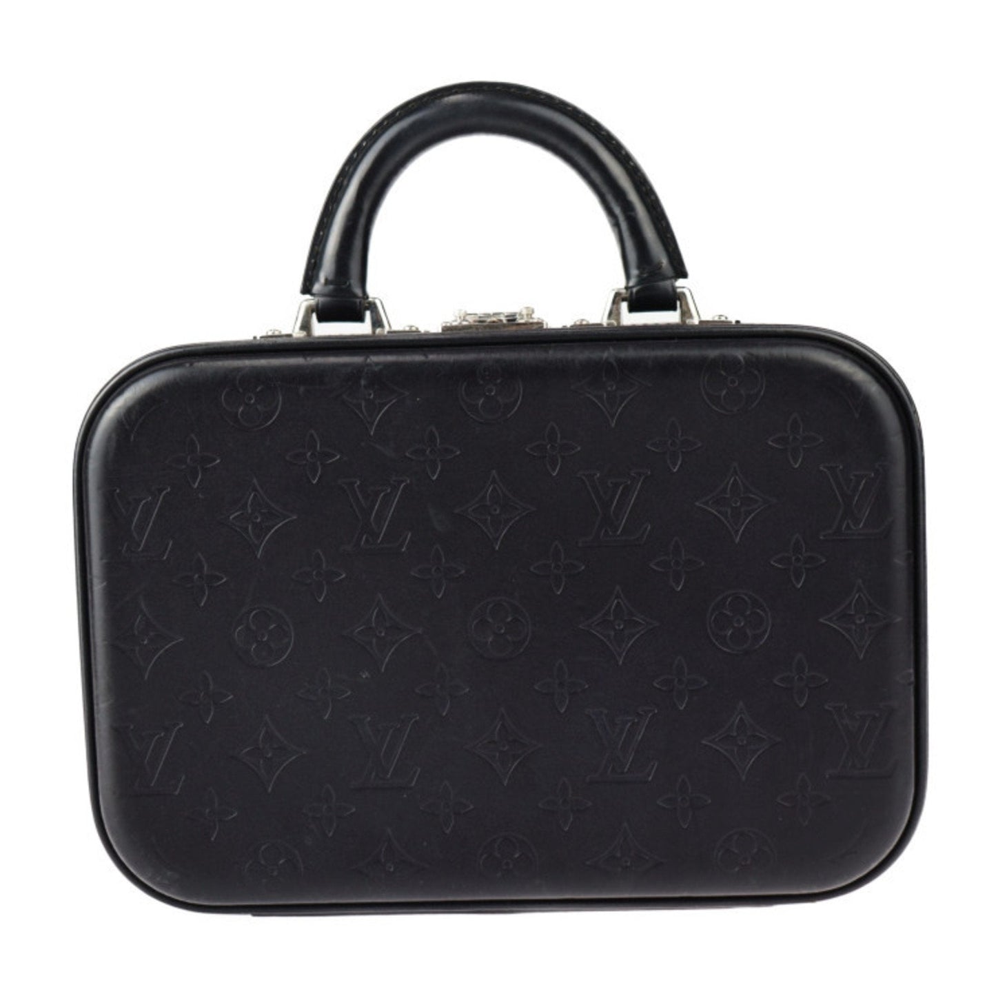 Louis Vuitton Valisette  Leather Handbag ()