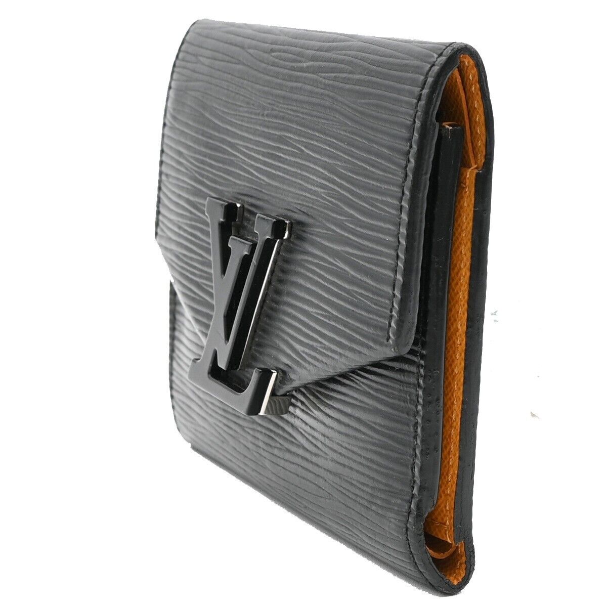 Louis Vuitton Capucines  Leather Wallet  ()