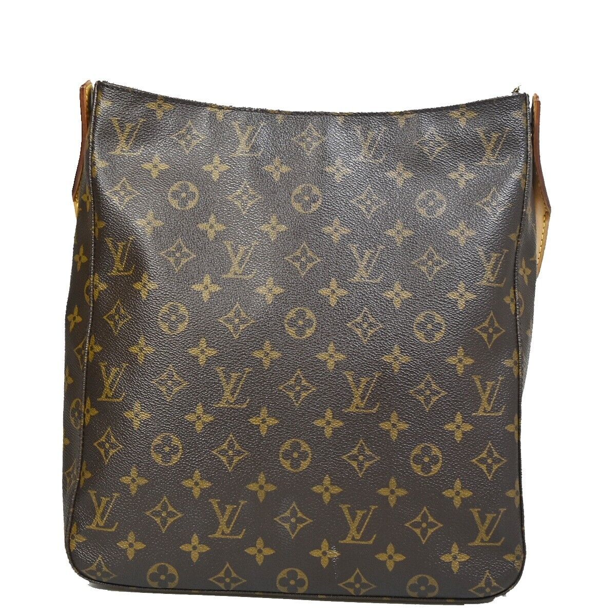 Louis Vuitton Looping Gm  Canvas Shoulder Bag ()