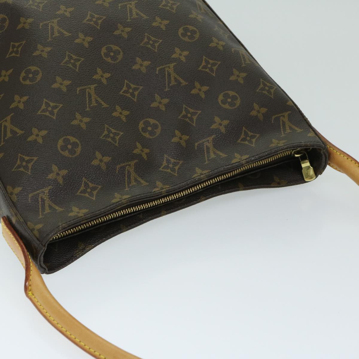Louis Vuitton Looping  Canvas Shoulder Bag ()