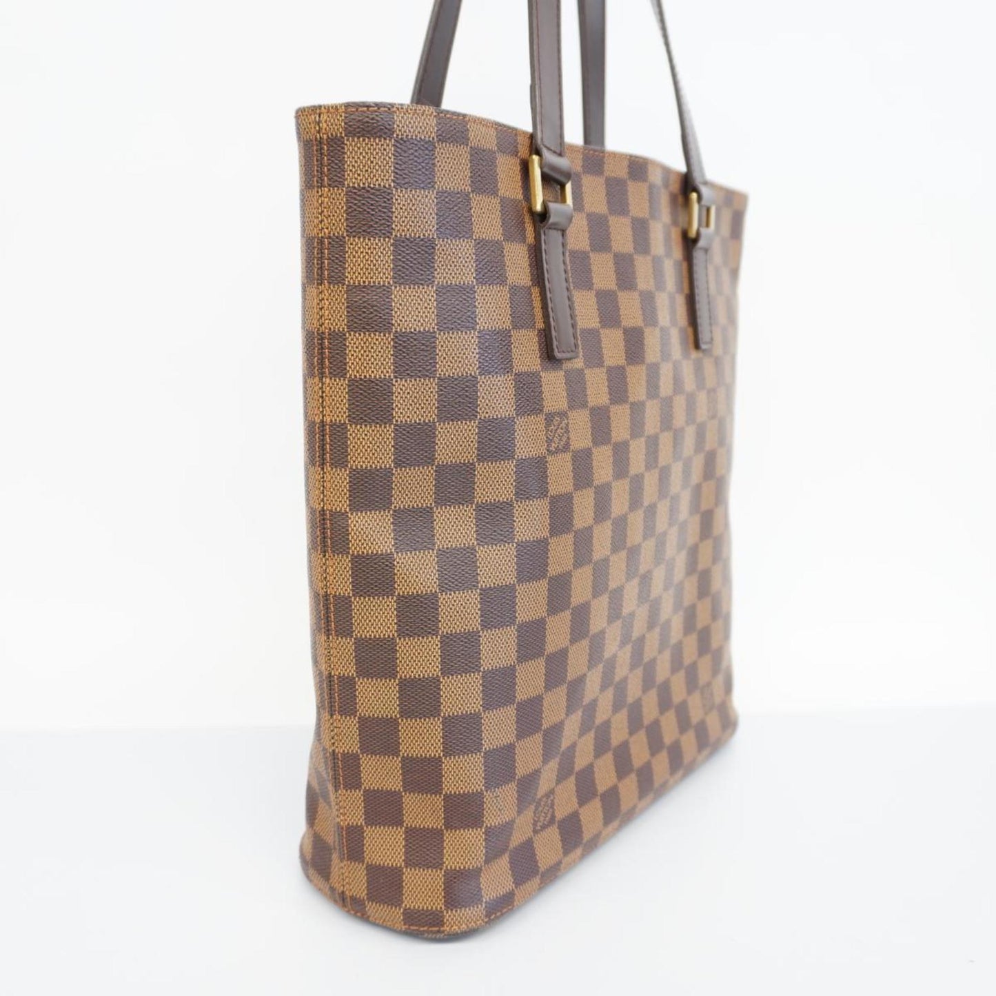 Louis Vuitton Vavin Gm  Canvas Tote Bag ()