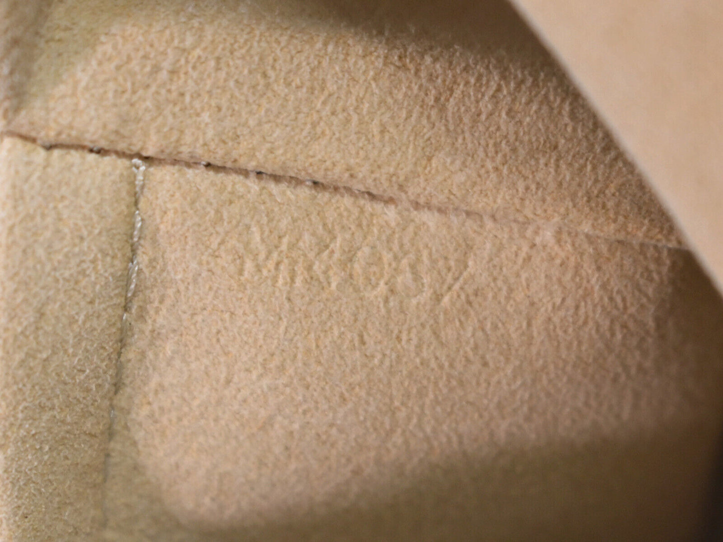 Louis Vuitton Hampstead  Canvas Tote Bag ()