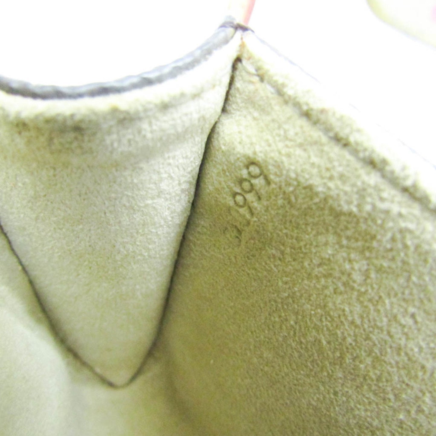 Louis Vuitton Pochette Twin  Canvas Shoulder Bag ()