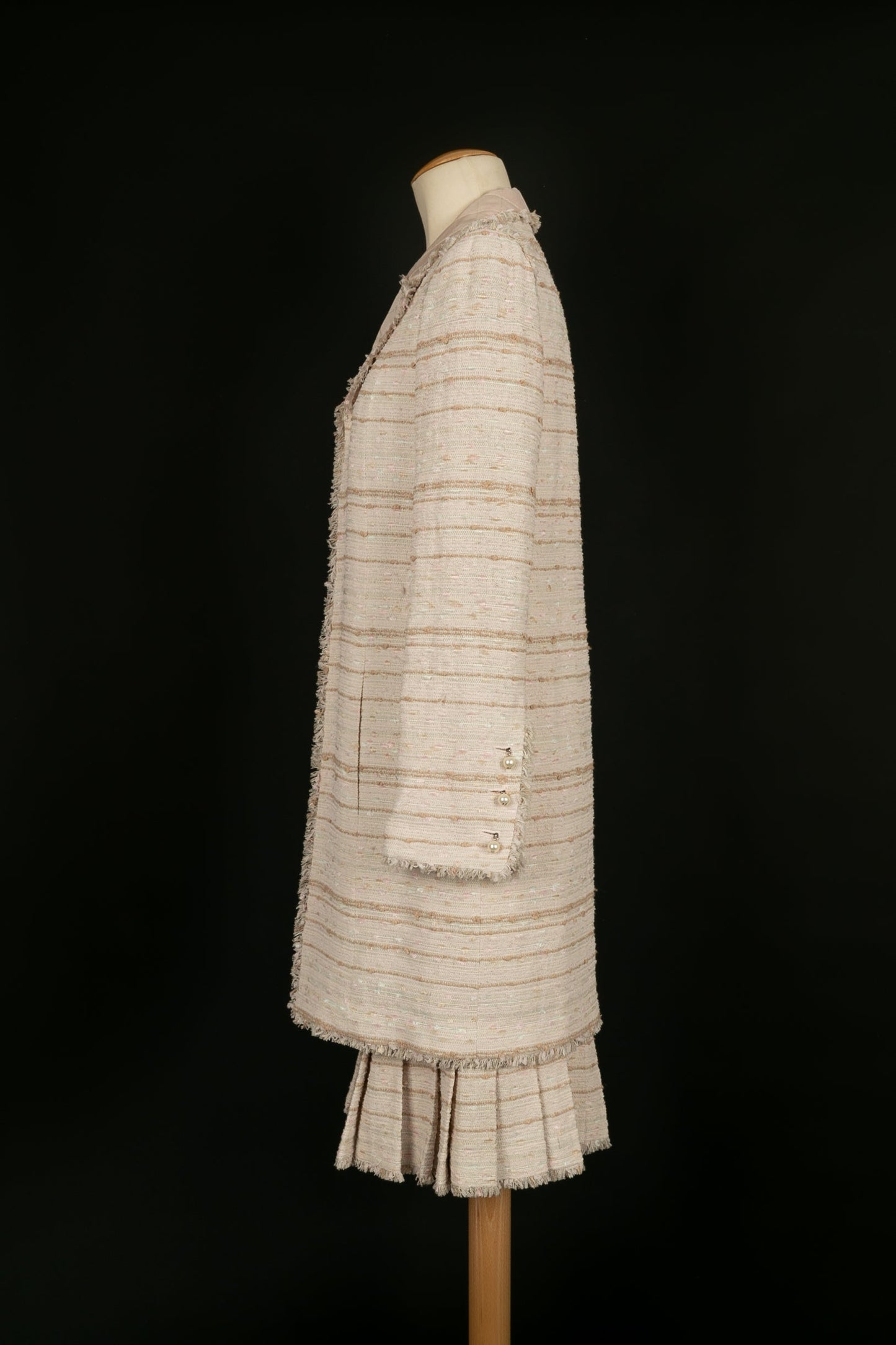 Ensemble Chanel Eté 2004