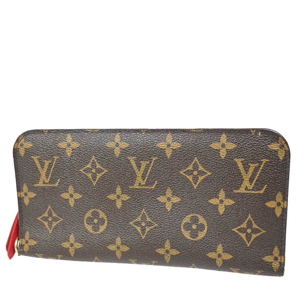 Louis Vuitton Zippy Wallet  Canvas Wallet  ()