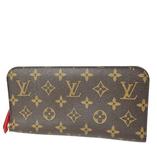 Louis Vuitton Zippy Wallet  Canvas Wallet  ()