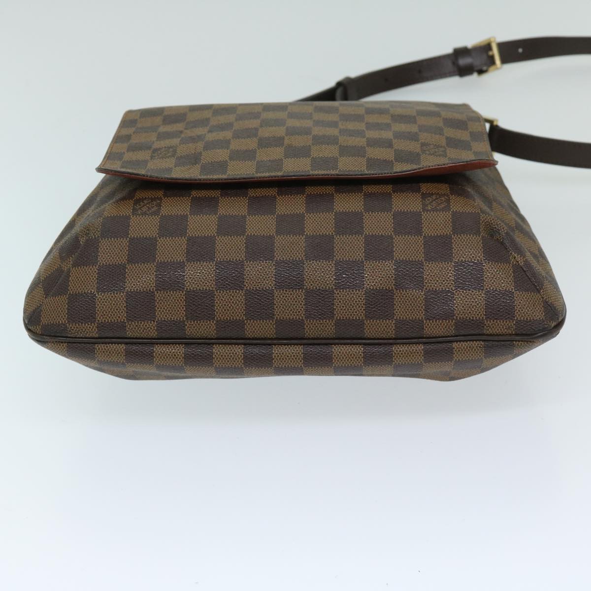 Louis Vuitton Musette  Canvas Shoulder Bag ()