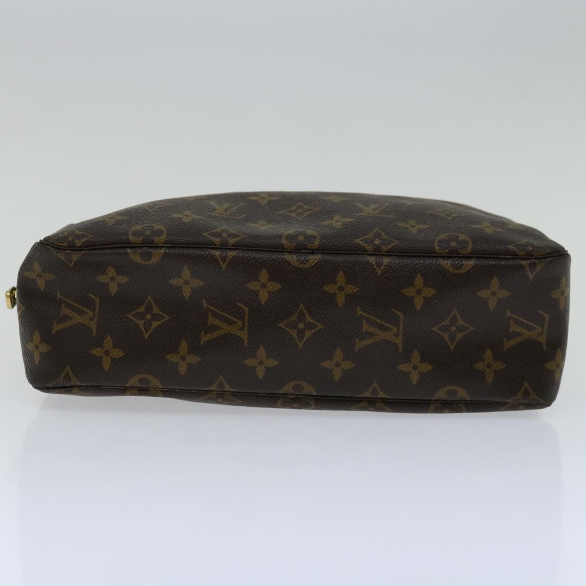 Louis Vuitton Trousse De Toilette  Canvas Clutch Bag ()