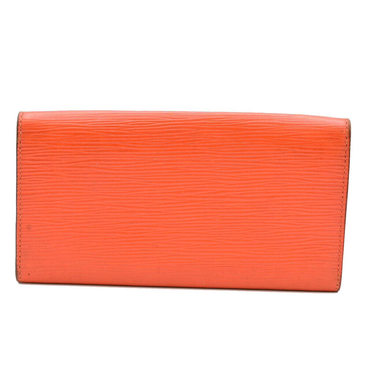 Louis Vuitton Emilie  Leather Wallet  ()
