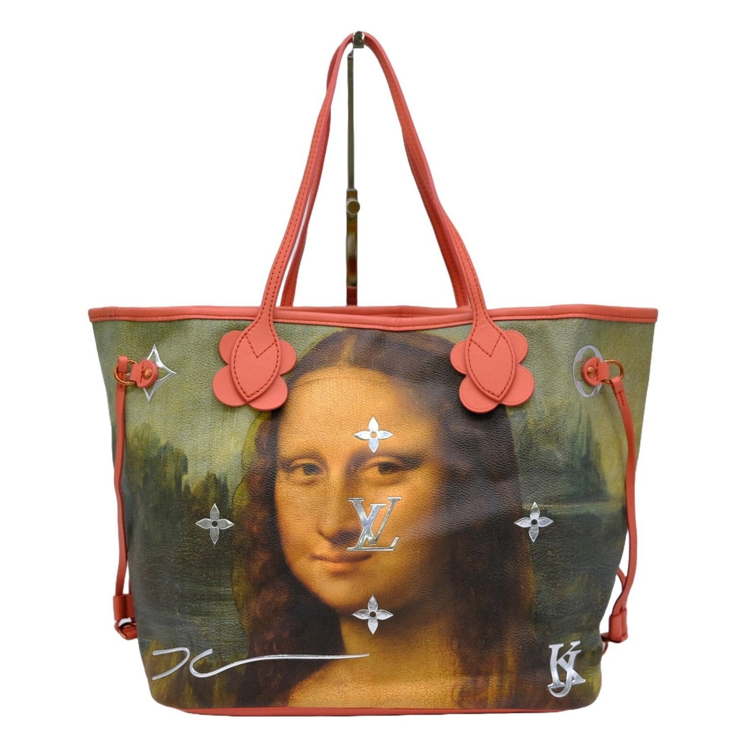 Louis Vuitton Neverfull  Plastic Tote Bag ()