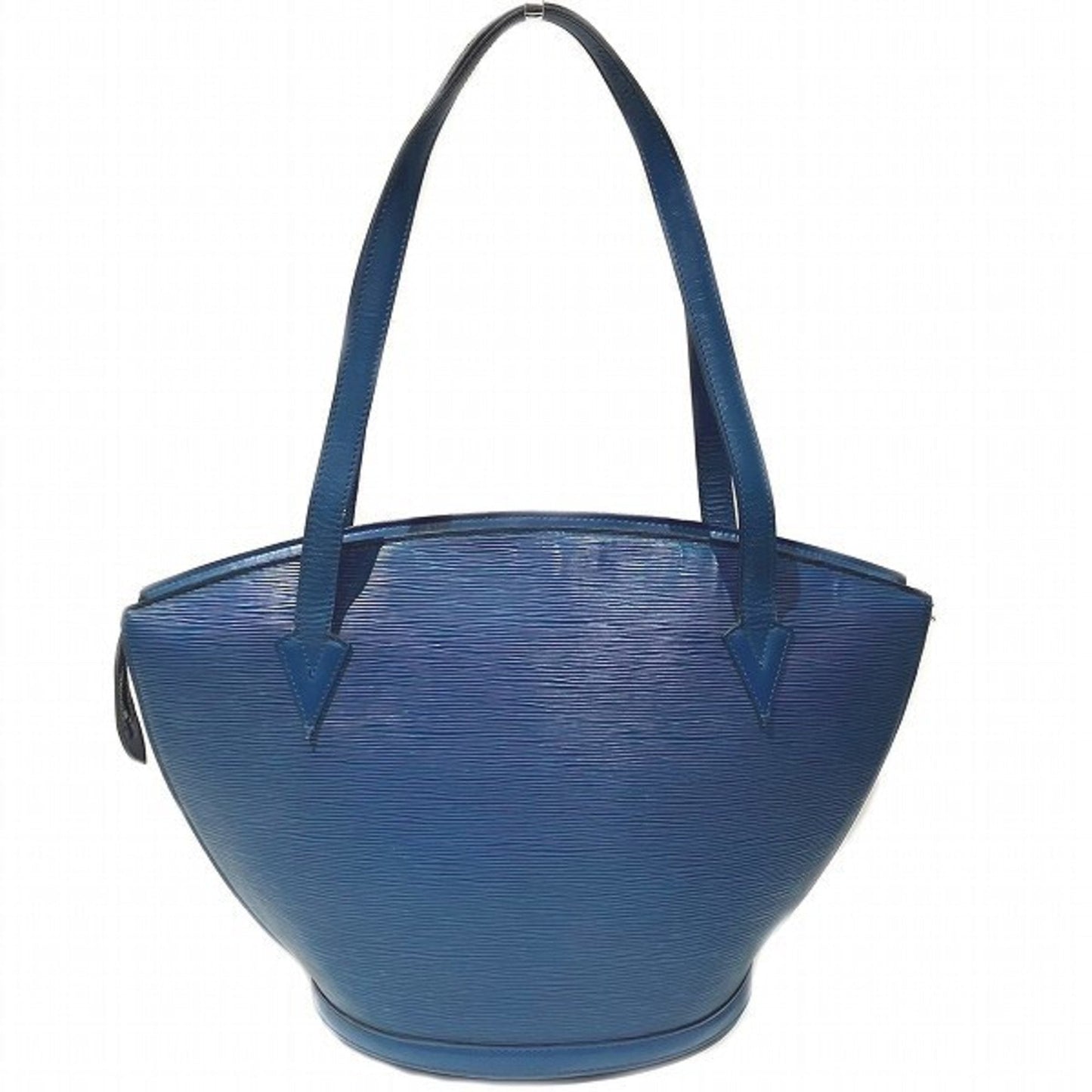 Louis Vuitton Saint Jacques  Leather Shoulder Bag ()