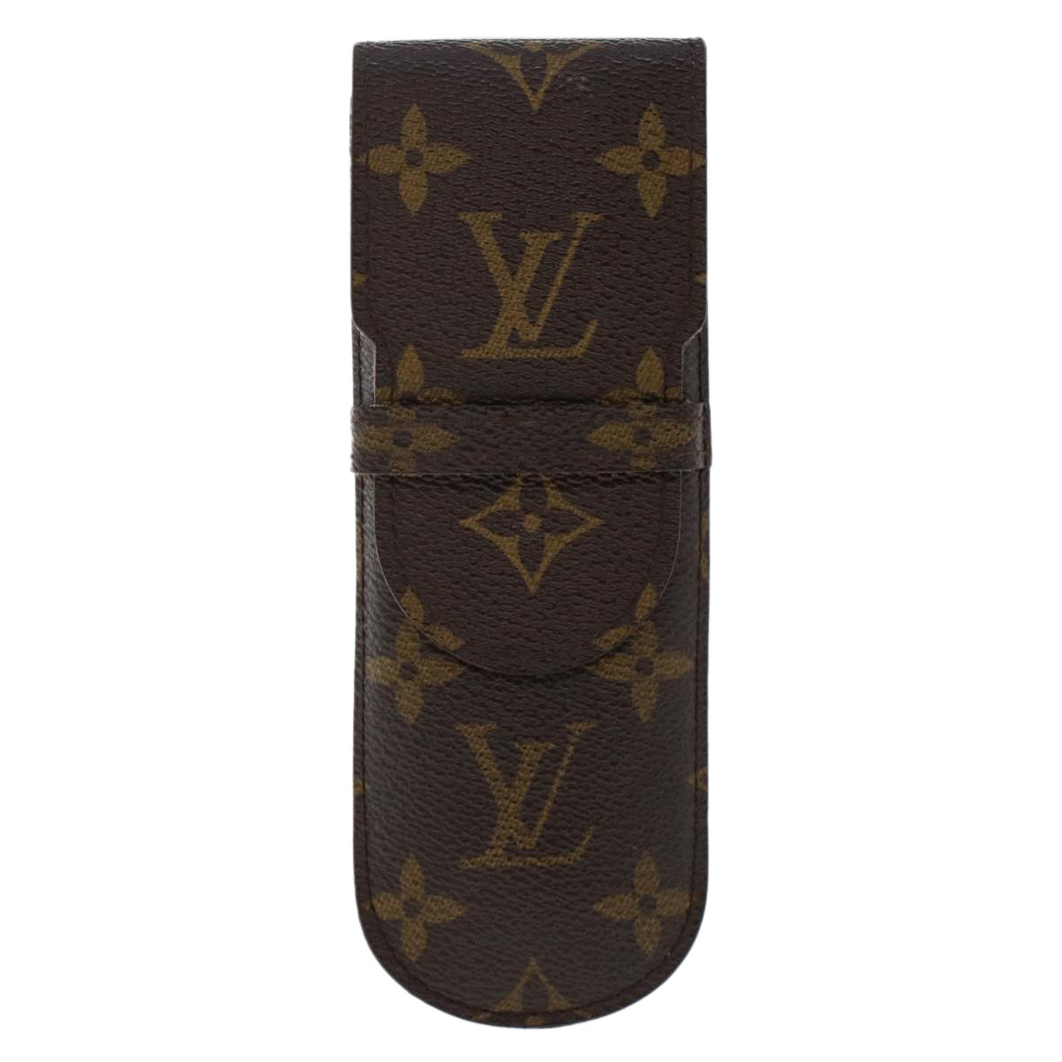 Louis Vuitton Etui À Lunettes  Canvas Wallet  ()