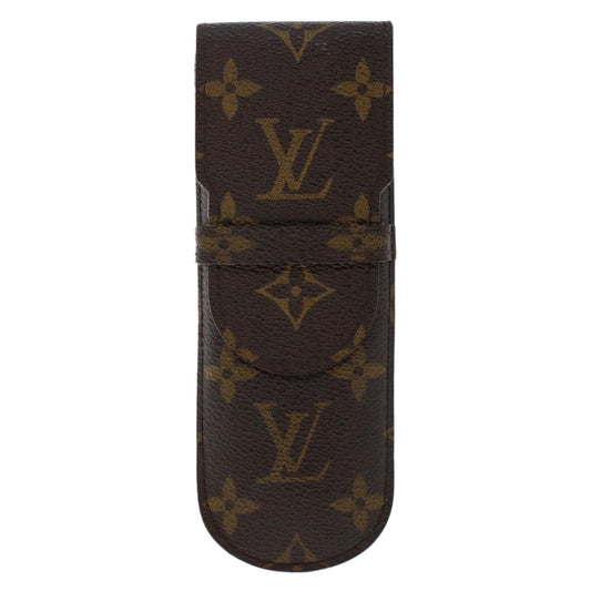 Louis Vuitton Etui À Lunettes  Canvas Wallet  ()