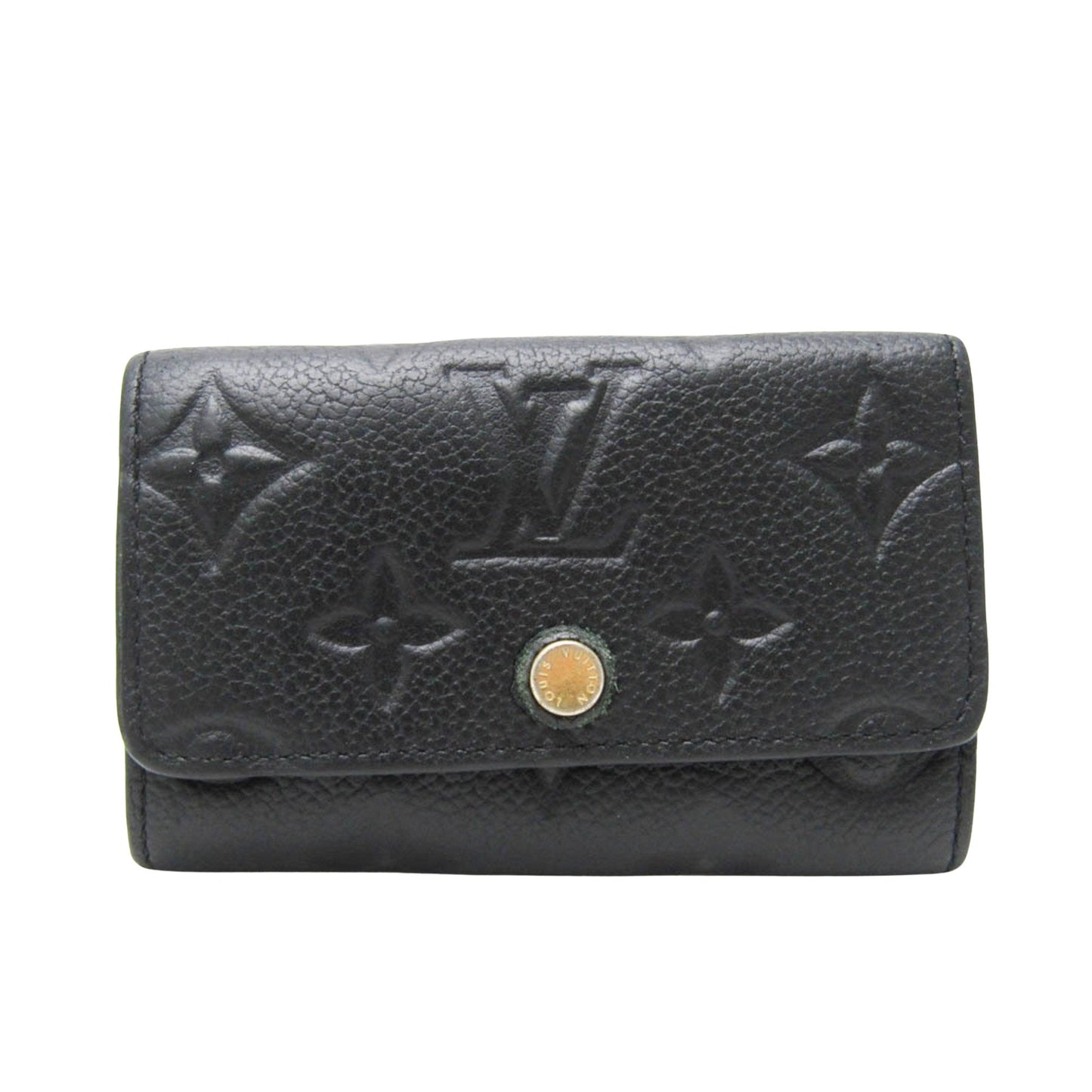 Louis Vuitton 6 Key Holder  Leather Wallet  ()