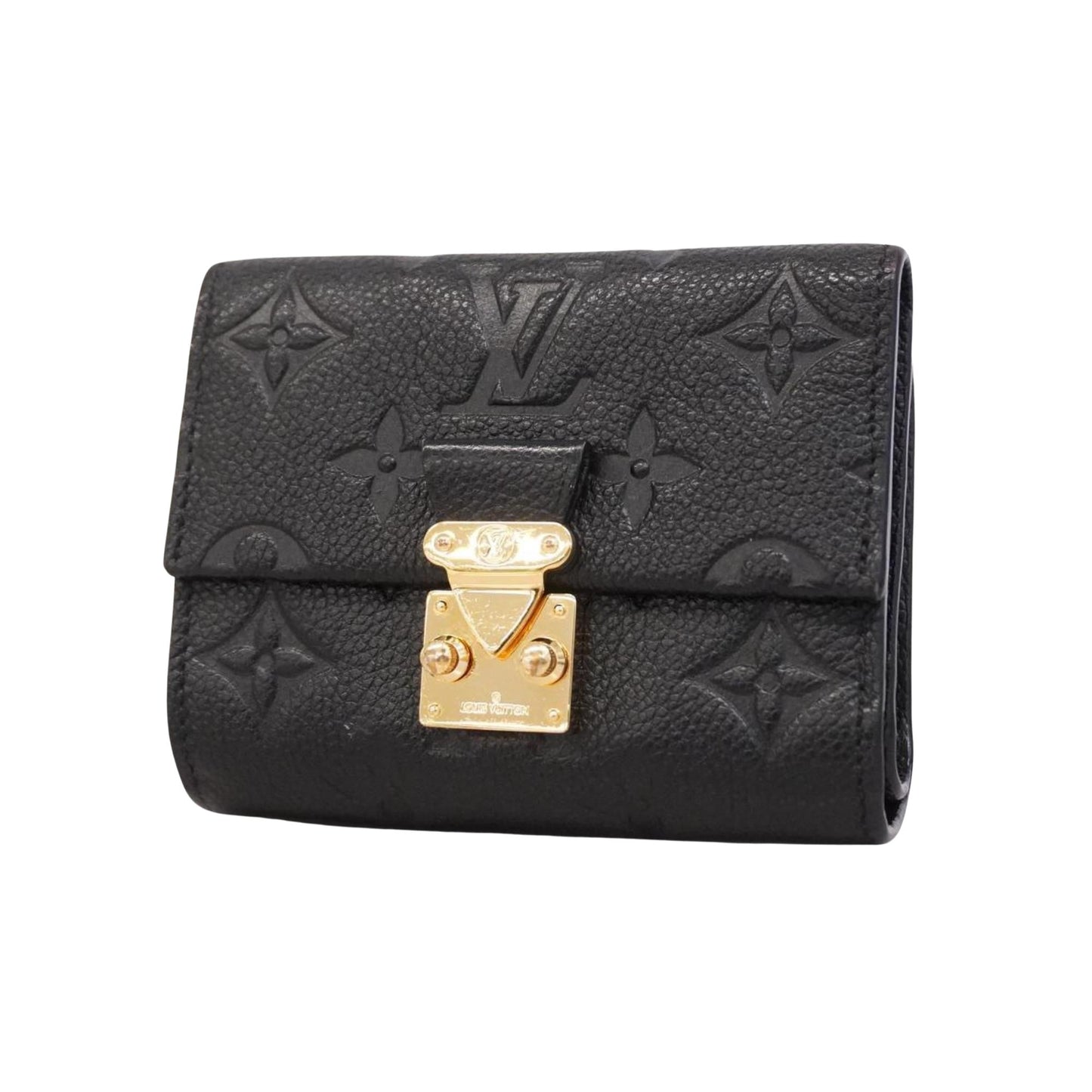 Louis Vuitton Metis  Leather Wallet  ()