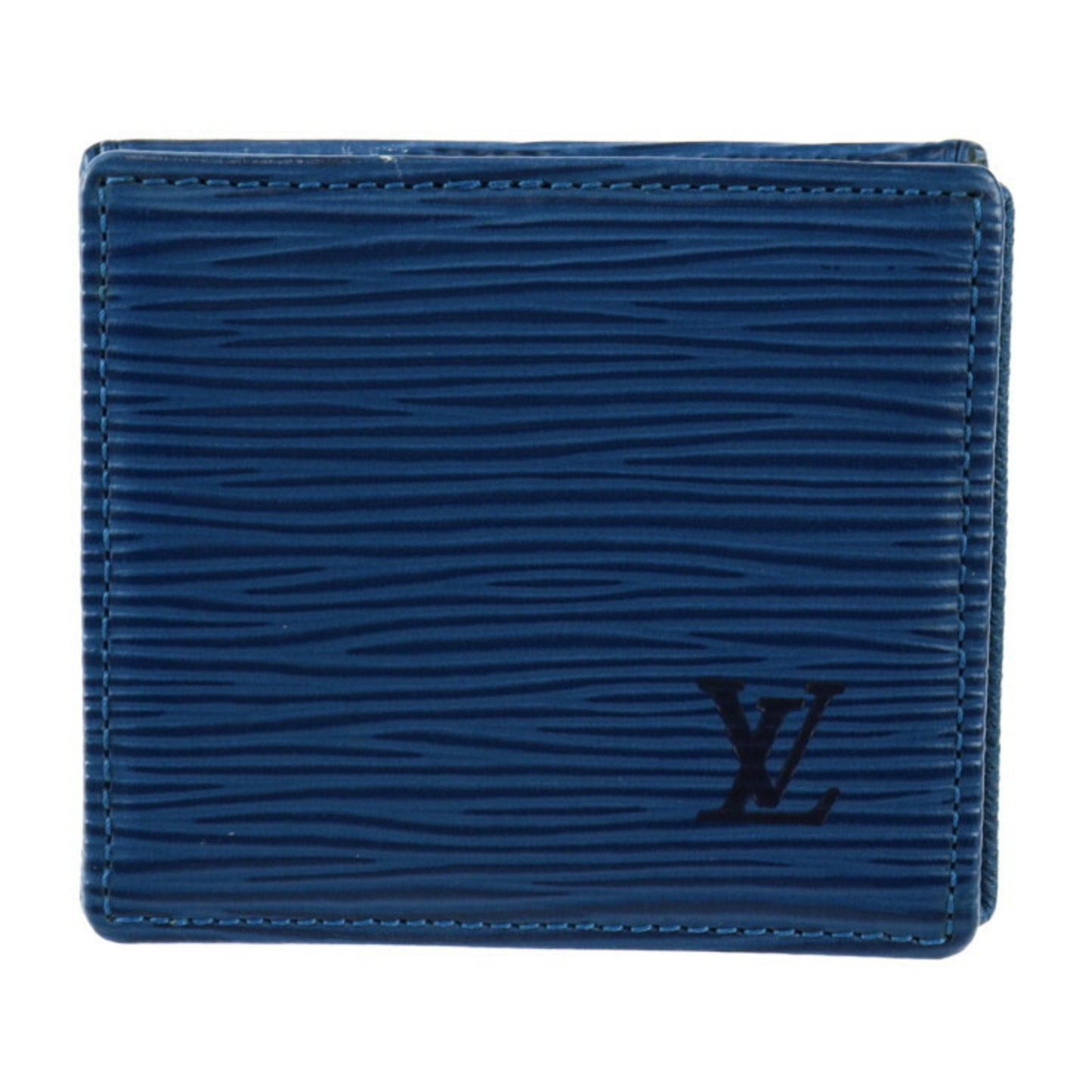 Louis Vuitton Porte-Monnaie  Leather Wallet  ()