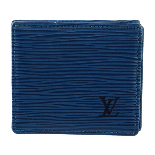 Louis Vuitton Porte-Monnaie  Leather Wallet  ()